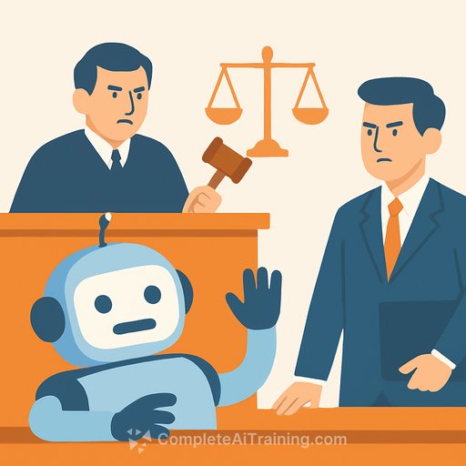 When Chatbots Lie, Lawsuits Follow