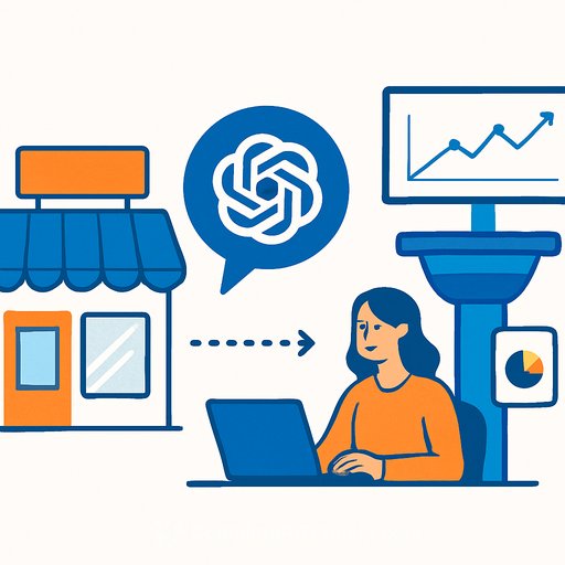 When ChatGPT Becomes a Storefront, Creative Ops Becomes the Control Tower