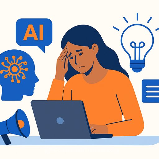 When Fast Tools Slow Thinking: AI's Promise and Peril in Indian PR