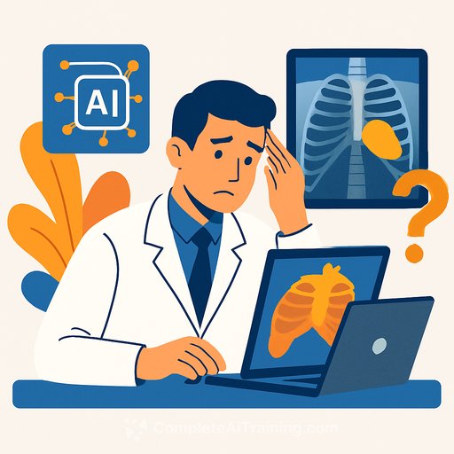 When Healthcare AI Hallucinates: The High Stakes of Medical Errors Doctors Might Miss