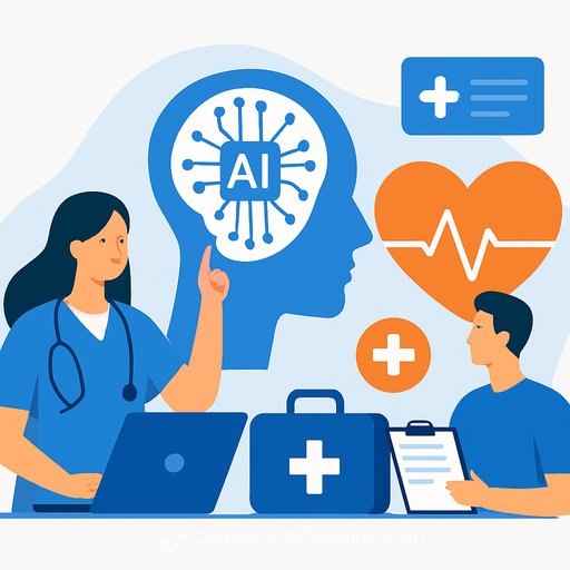 When Minutes Matter: Tech for Good Puts AI to Work for Healthcare Nonprofits