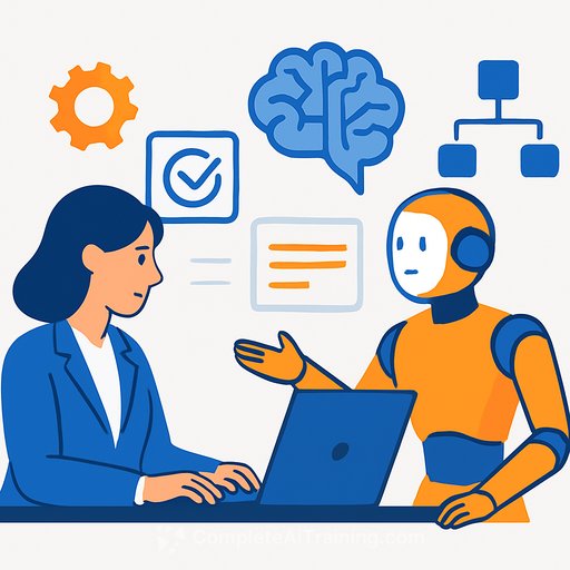 When Workflows Don't Wait: AI and the Zero-Touch Enterprise