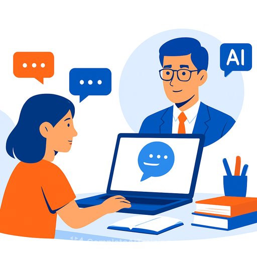 When Your Professor Is an Avatar: Inside Boise State's Hands-On AI Course