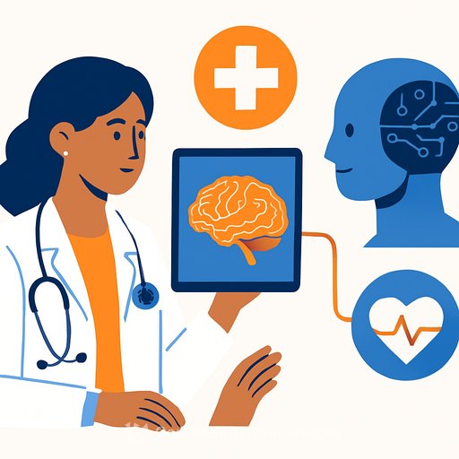 Where AI Creates Real Value in Healthcare—and Where Human Oversight Remains Essential