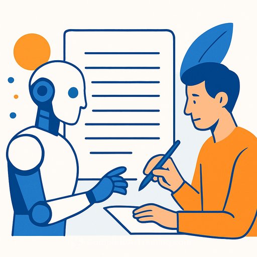 Where AI Ends and Writing Begins