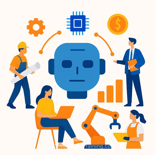 Where AI Is Transforming Jobs, Salaries, and Industries Right Now