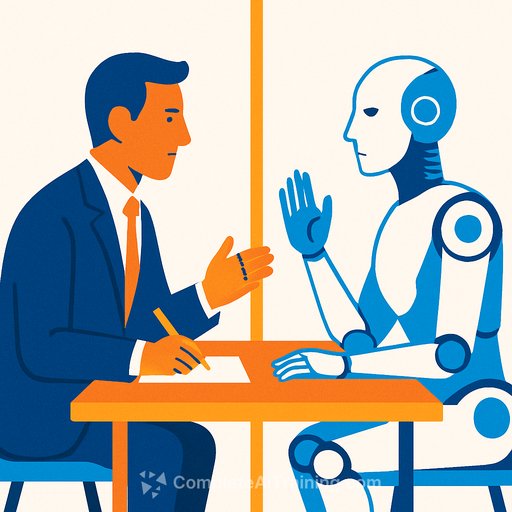 Where CEOs Should Draw the Line on AI and Keep Humans Essential