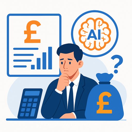 Where Will the £998,822 Go? Tynwald Presses for a Breakdown of the New AI Office Budget