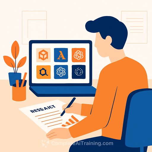 Which AI Model Writes the Best Research Reports? I Tested Five and the Winner Surprised Me