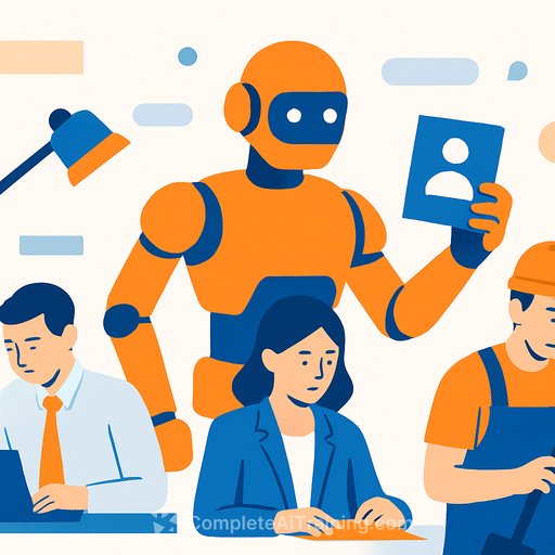 Which Jobs Will AI Replace by 2035? Experts Reveal the Most Vulnerable Professions
