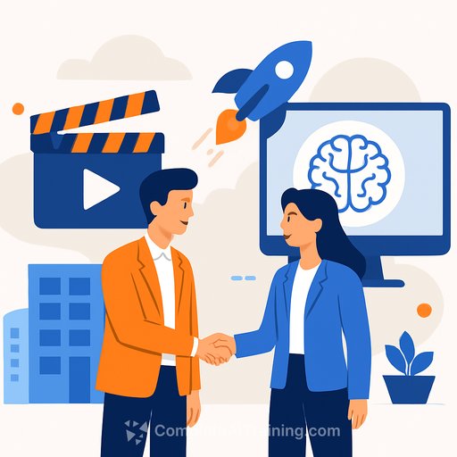Whistling Woods International partners with invideo to launch AI lab in Mumbai