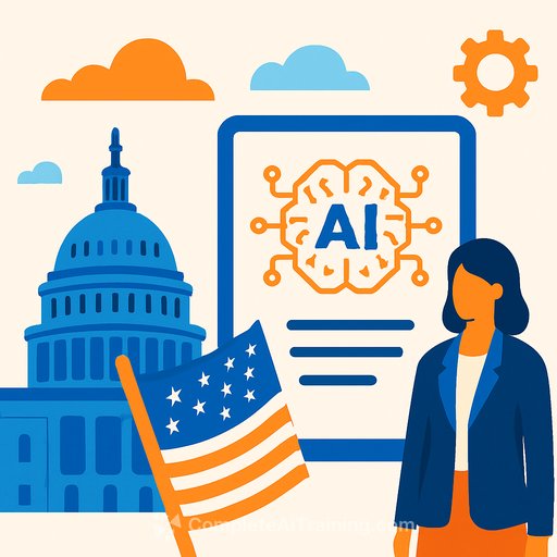 White House AI Action Plan Set to Redefine National Policy Amidst State and Federal Shifts