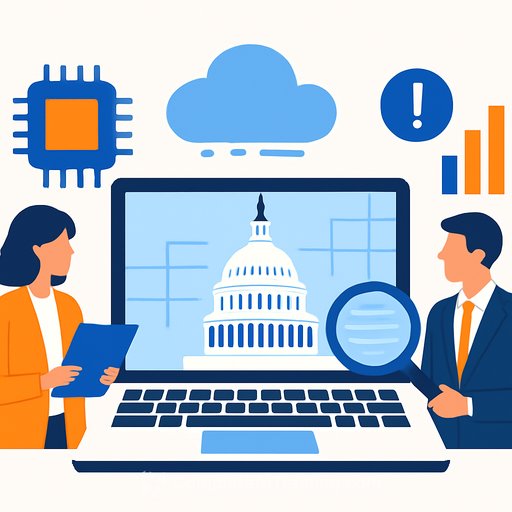 White House AI framework sets new compliance expectations for legal, cybersecurity, and eDiscovery teams