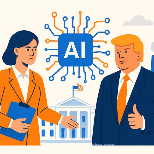 White House aides push for AI safeguards as Trump sides with industry on deregulation