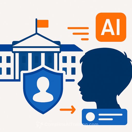 White House calls on Congress to preempt state AI laws and extend child privacy rules to targeted advertising