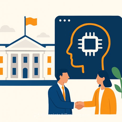 White House leads reconciliation effort to bring Anthropic's Mythos model to US government