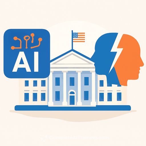 White House pauses push to preempt state AI laws amid bipartisan backlash