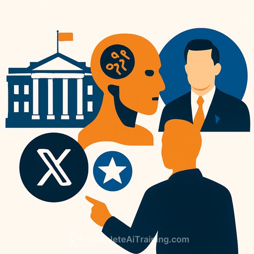 White House pressured GSA to approve xAI’s Grok for government use despite controversy and skipped vetting