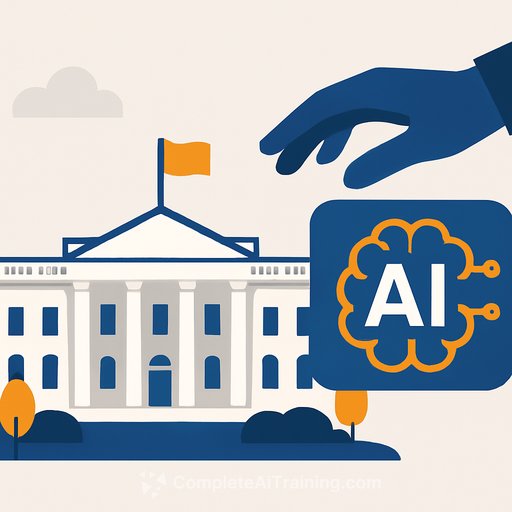White House Puts AI Preemption Order on Hold After Bipartisan Blowback