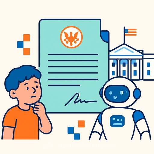 White House releases AI legislation framework focused on child safety and developer liability limits