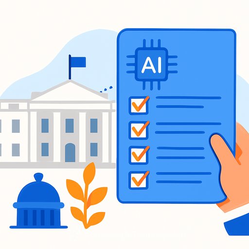 White House releases AI policy framework outlining six principles for Congress