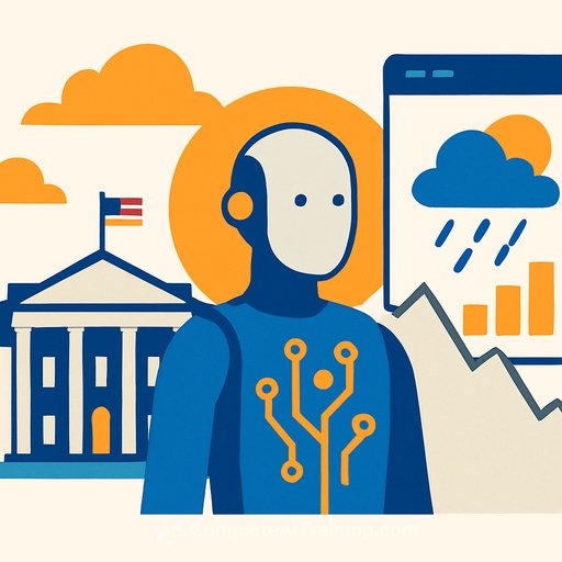 White House Science Cuts Jeopardize AI Weather Forecasting and Future US Innovation