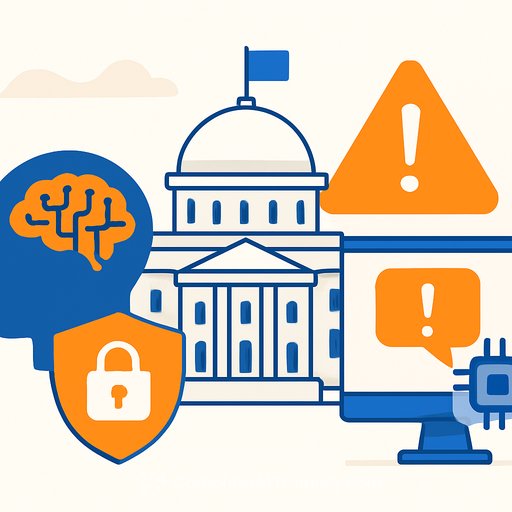 White House steps up efforts to address AI cybersecurity risks amid policy disputes