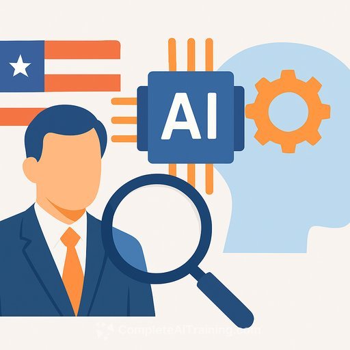 White House weighs formal review process for new AI models