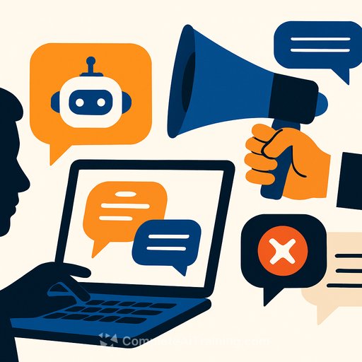 Who Controls AI Speech? What Five Chatbots Revealed About Politics, Power, and Censorship