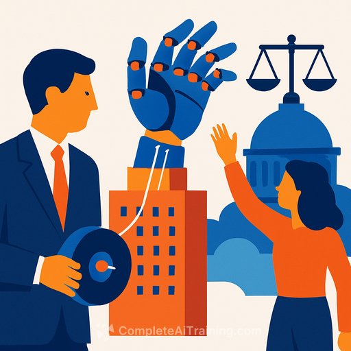 Who Controls AI? Taming Silicon Valley and the Battle for Democratic Oversight