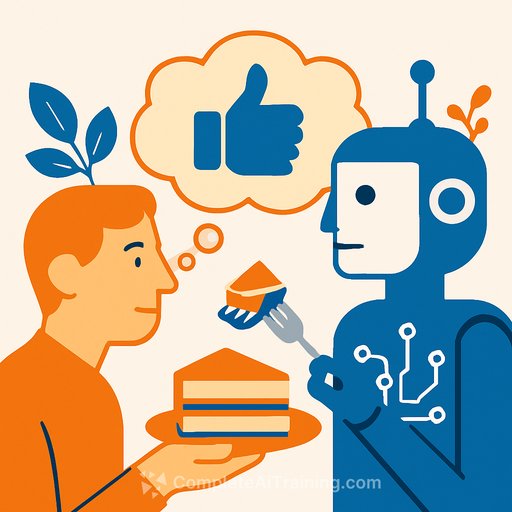 Who Decides What’s Good When AI Learns to Judge Taste
