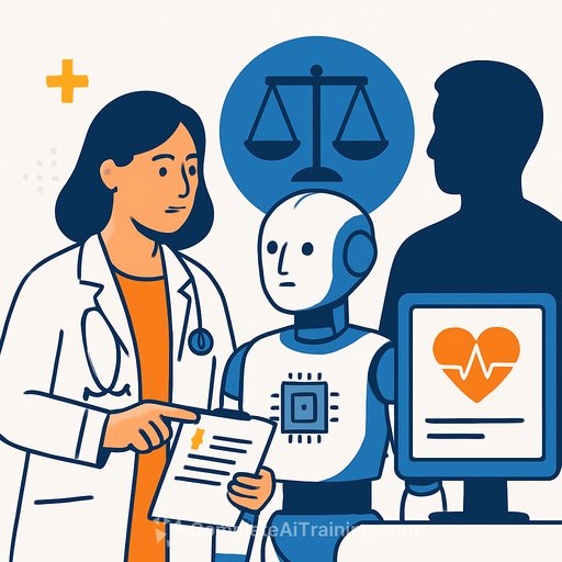 Who Decides When AI Makes Medical Choices? Inside the Battle for Ethics at the Heart of Healthcare