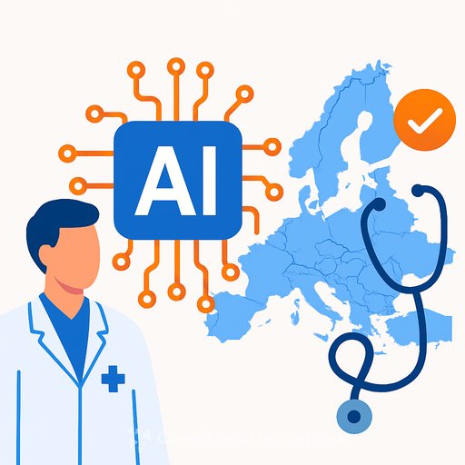 WHO develops roadmap to strengthen AI governance in European health systems