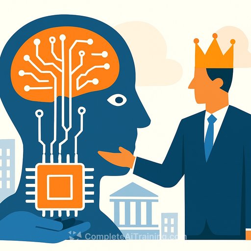 Who Governs AI? Silicon Sovereigns and the Hollowing of Public Authority