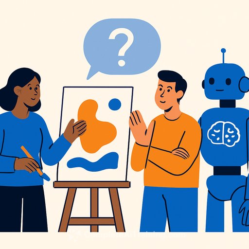 Who makes the art? Calgary artists debate AI as Calgary Public Library launches new residency