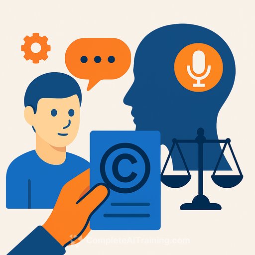 Who Owns a Persona? AI Harms, UK Liability, and the US Push to Trademark Voice and Likeness