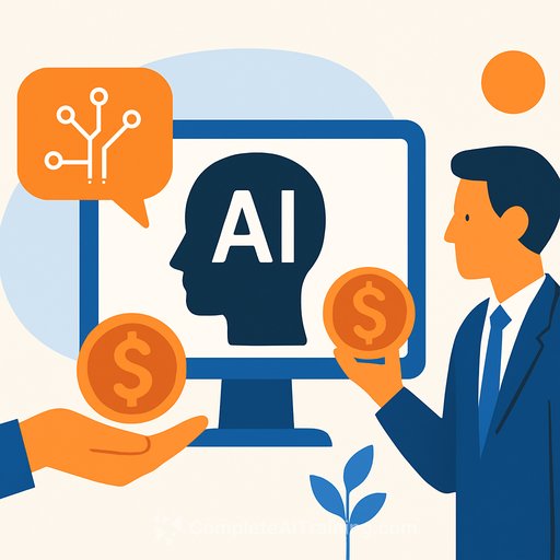 Who Owns AI's Output? Olivier Laouchez: Give Creators a Share