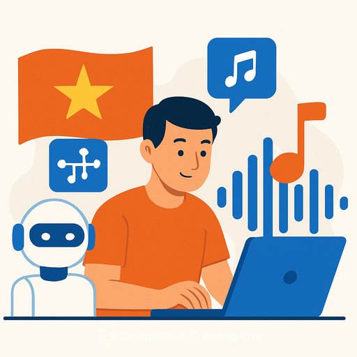 Who Owns an AI Hit? Vietnam's Next Big Music Law Test