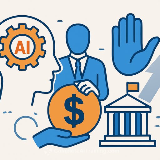 Who Pays for AI Mistakes? Insurers Balk as White House Pauses Bid to Block State Rules