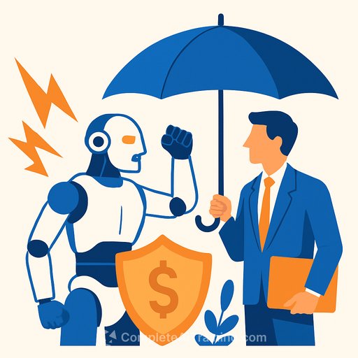 Who Pays When AI Agents Go Rogue? Inside the Startup Creating Insurance for Artificial Intelligence