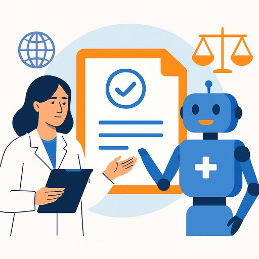 WHO releases new report on ethical oversight of AI in health research