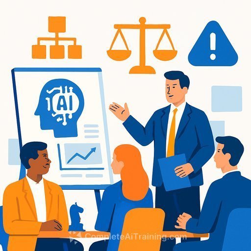 Who's Accountable When AI Goes Wrong in Public Affairs?