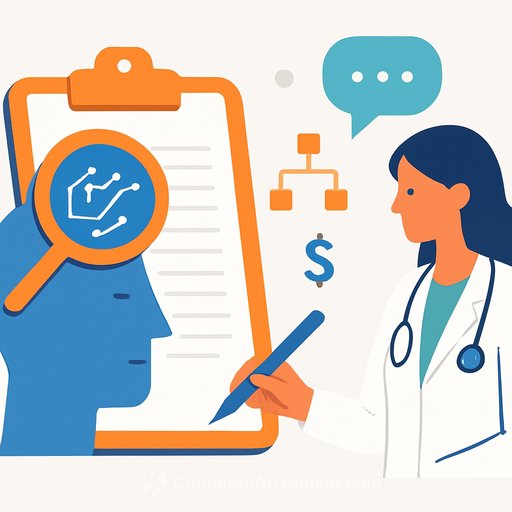 Who's Writing That Patient Message? AI Nails the Clues, but Trust, Cost, and Workflow Still Drive Adoption