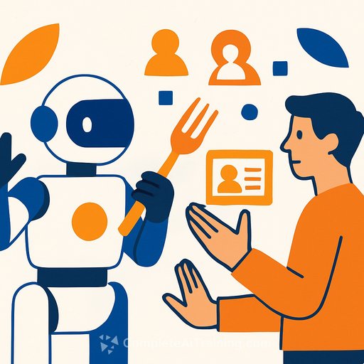 Who Should Control AI’s Appetite for Human Data?