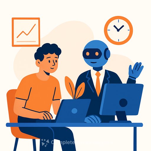 Why 1 in 10 Gen Zers Wish Their Boss Was an AI—and What It Means for Management