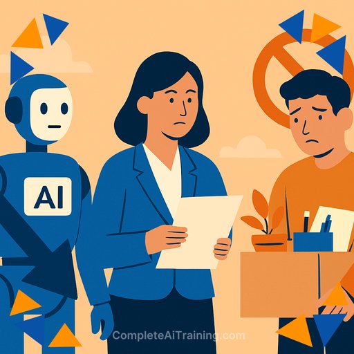 Why 55% of Companies Regret AI Layoffs and What HR Leaders Must Do Now