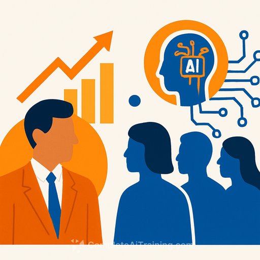Why a Single AI Leader Isn’t Enough for Lasting Transformation