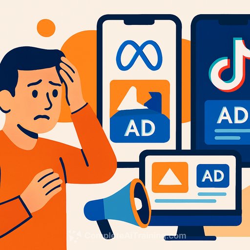 Why Ad Agencies Fear Meta and TikTok Giving Instant Ad Creation to Everyone