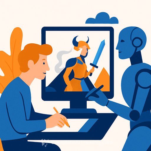 Why AFK Arena’s Lead Artist Believes AI Can Never Replace the Soul of Game Art