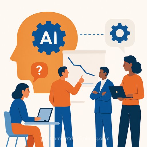 Why AI Adoption at Work Stalls and How Companies Can Capture Its True Value